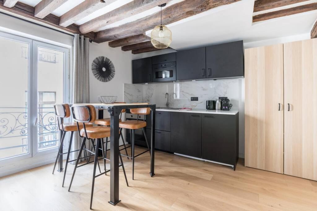 Appartement Grands Boulevards - 31 - Parijs